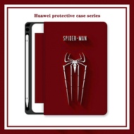 Case for Huawei Mediapad M5 Lite 10.1 Inch T5 M6 10.8 8.4 Inch Full Protection Cover for Huawei Tablet Pad Matepad 10.4 2020 2022 Pro 11 Air 11.5 2023 T 10 9.7 10s 10.1 Case Casing