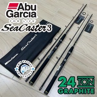ABU GARCIA SEA CASTER 3 SPINING FISHING ROD / ABUGARCIA SEA CASTER 3 SPINING FISHING ROD