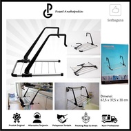 Balcony Rack - Balcony Rack - Hanging Rack - Clothes Rack - Large Hanging Rack - Clothes Rack