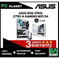 ASUS ROG STRIX Z790-A GAMING WIFI D4 ATX MOTHERBOARD