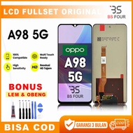 LCD OPPO A98 5G Original Touchscreen Fullset Original