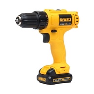 Impact()DeWalt Cordless Drill12V Lithium Battery DEWALT Brushless Screwdriver DCD700DK2-A9