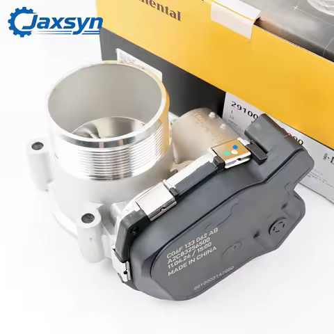 06F133062AB 2910003147200 Engine Intake Throttle Body for EA888 GEN2 VW Golf Jetta Passat Tiguan Sci