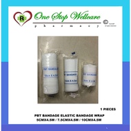 PBT BANDAGE ELASTIC BANDAGE WRAP