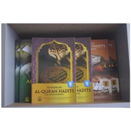 AL-QUR'AN HADITS Education Class 9 SMP Muh., Puji Rahmat, S.Pd.I.-Ambar Son Asah Wulandari, S.Pd.I.