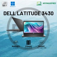 NEW Dell Latitude 3430 Intel Core i5-1235u (12th Gen) 14" FHD / 16GB RAM / 256GB NVME / Win 11 Pro