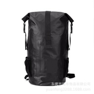 Outdoor Waterproof Backpack pvc Diving River Tracking Rafting Bag Hiking Hiking Bag Single Backpack 