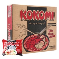 Mì tôm chua cay KOKOMI ĐẠI 90g  ( thùng 30 gói )