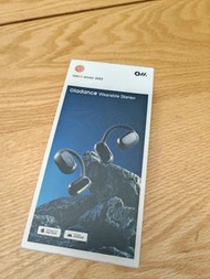 OLADANCE OWS2全开放式骨感耳機適用平果華為無綫籃牙不入耳超長道续續航