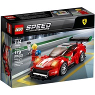 [BOB] 75886 LEGO Speed Champions Ferrari 488 GT3 Scuderia Corsa New MISB