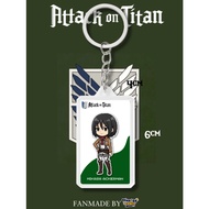 GANTUNGAN ATTACK ON KEYCHAIN TITAN/GANCI AOT/Keychain AOT