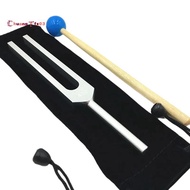 432HZ Chakra Tuning Fork Set Chakras Harmonizer Music Percussion Instrument for Sound Healing