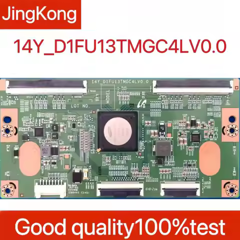 14Y_D1FU13TMGC4LV0.0 Tcon Board 40 / 48 / 55 Inch TV Logic Board 14Y_D1FU13TMGC4LV0.0 Original Equip