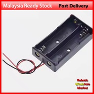 18650 battery holder 2 slot
