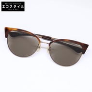 999.9 Feelsun F-11M 2803 Browline Glasses (56□17 134) - Excellent Condition (Used)