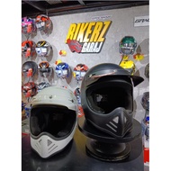 HELMET ZEUS RETRO GJ916 NEW MODEL 2023