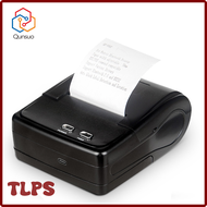 [TLPS] Mini Portable 58mm Receipt Printer Support Android /IOS Dot Matrix Printer Bluetooth For POS 