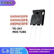 1-5PCs G40H65DFB G60H65DFB G80H65DFB STGWA40H65DFB STGWA60H65DFB STGW80H65DFB TO-247 100% NEW