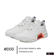 ECCO BIOM C4  MEN ECCO GOLF GOLF SHOES รองเท้ากอล์ฟผู้ชาย รองเท้ากีฬาชาย SS24