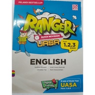 RANGER QUICK REVISION UASA ENGLISH FORM 1,2,3
