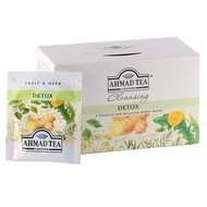 Ahmad Tea Detox Herbal Infusion (20 Teabags)