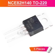 5pcs gốc nce82h140 để 220 82V/140A n-kênh MOSFET Transistor