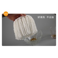 MOP Head Universal Rotating Refill Absorbent Pure Cotton Thickened Mop Head Accessories Mop Head Mop Rod