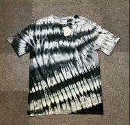 CHAMPION HERITAGE JAPAN AUTHENTIC CLASSIC SMALL LOGO GARMENT TIE DYE CREW NECK TEE CHAMPIONS JP PREM