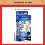 Ebene Bio-ray Knee Guard Metal Support knee support 1 pcs / Hand Glove 1 pair