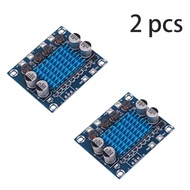 TPA3110 30Wx2 Stereo Amplifier Board Audio Power Amp Module 12-24V DC for DIY Home Speaker Car Audio
