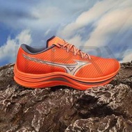 MIZUNO WAVE REBELLION 女慢跑鞋 J1GD211701 馬拉松 三鐵 慢跑