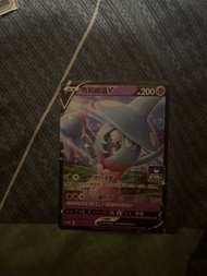 布莉姆温  唔閃版 gx vmax v ptcg pokemon 卡 寵物小精靈卡 精靈寶可夢卡 v gx ex