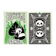 Bicycle Panda Playing Cards Deck Poker Size Card Games