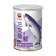 味一 三文魚鬆 鮭魚鬆  200g  1罐