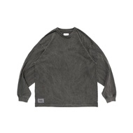 WTAPS Spec LS Cotton Black Unused
