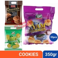 Chocolate Cookies Biscuits - Ever D 350gr