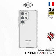 ITSKINS Samsung Galaxy S24 Series Hybrid R Clear