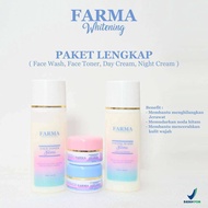 Farma Whitening Skincare Bpom Original || Skincare Farma Whitening