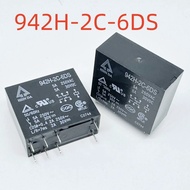 Relay 942H-2C-6DS 6V 5A 8 Pins