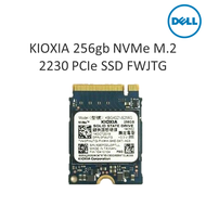DELL SK Hynix Samsung Kingston KIOXIA Western Digital SSD Solid State Drive 256GB NVMe M.2 2230 KFV6