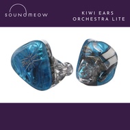 Kiwi Ears Orchestra Lite IEM earphones