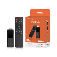 TV Stick 4K แอนดรอยด์ทีวีสติ๊ก Android TV 11.0 พร้อมแอพ netlfix youtube TV box รองรับ Google Assista