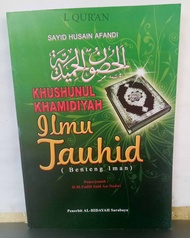 Terjemah KHUSUNUL HAMIDIYAH | Buku Terjemah Kitab Khusnul Hamidiyah | Husnul Hamidiyah