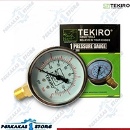 Compressor Air Pressure Gauge 1 Bar Pressure Gauge 1Bar TEKIRO