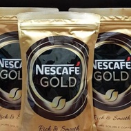 Nescafe GOLD RICH AROMA AND SMOOTH TASTE REFILL 170gr Made In Korea