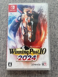 Winning Post 10 2024 Switch 版