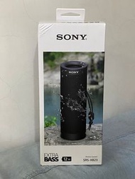 SONY SRS-XB23 | 藍芽喇叭 | Bluetooth Speaker | 行貨全新未拆