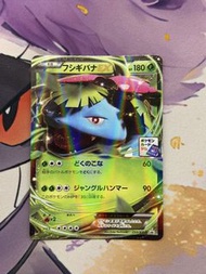 Pokemon PTCG XY-P 233/XY-P 妙蛙花EX AR
