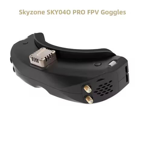 Skyzone SKY04O PRO FPV goggles 1280x720 OLED 5.8Ghz 48CH 720P 60FPS Steadyview DVR Head Tracker for 