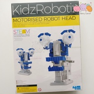 4M Kidzrobotix Motorized Robot Head kids face robotics toys toys